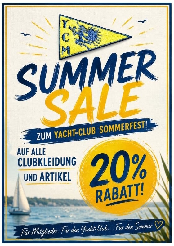 SSV Plakat